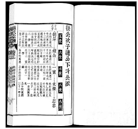 [下载][张氏宗谱_12卷]安徽.张氏家谱_七.pdf