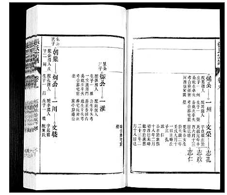 [下载][张氏宗谱_12卷]安徽.张氏家谱_九.pdf