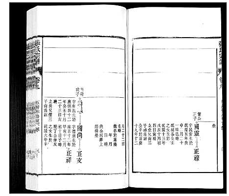 [下载][张氏宗谱_12卷]安徽.张氏家谱_九.pdf