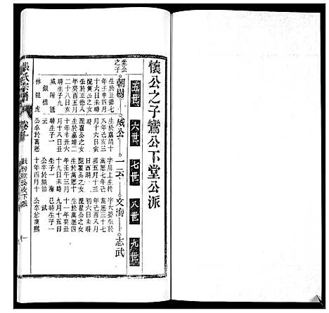 [下载][张氏宗谱_12卷]安徽.张氏家谱_十.pdf