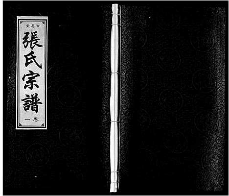 [下载][张氏宗谱_14卷]安徽.张氏家谱_一.pdf