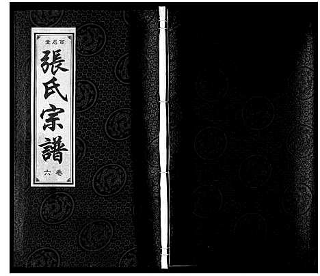 [下载][张氏宗谱_14卷]安徽.张氏家谱_六.pdf