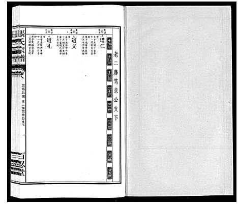 [下载][张氏宗谱_14卷]安徽.张氏家谱_八.pdf