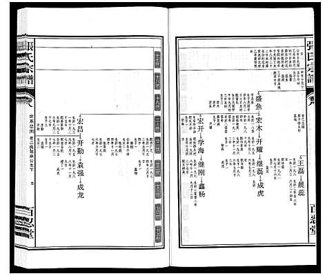 [下载][张氏宗谱_14卷]安徽.张氏家谱_八.pdf