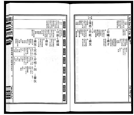 [下载][张氏宗谱_14卷]安徽.张氏家谱_十.pdf