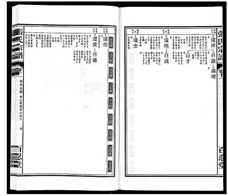 [下载][张氏宗谱_14卷]安徽.张氏家谱_十一.pdf