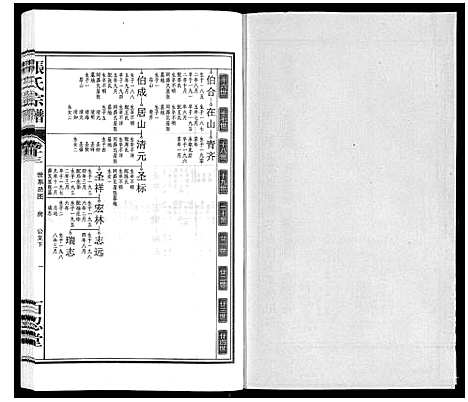 [下载][张氏宗谱_14卷]安徽.张氏家谱_十三.pdf