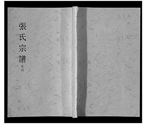 [下载][张氏宗谱_6卷]安徽.张氏家谱_四.pdf