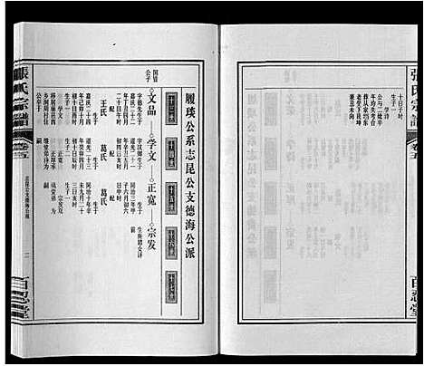 [下载][张氏宗谱_6卷]安徽.张氏家谱_五.pdf