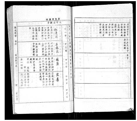 [下载][张氏宗谱_8卷首3卷]安徽.张氏家谱_九.pdf