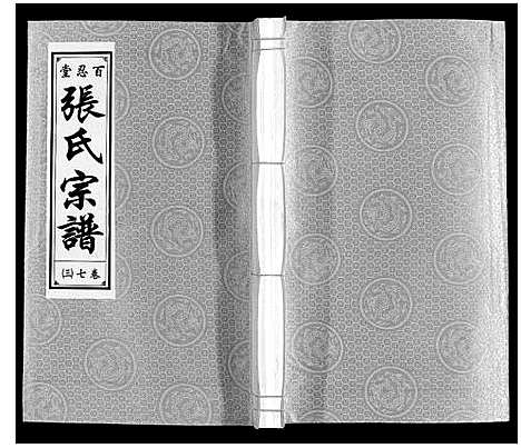 [下载][张氏宗谱_9卷]安徽.张氏家谱_八.pdf