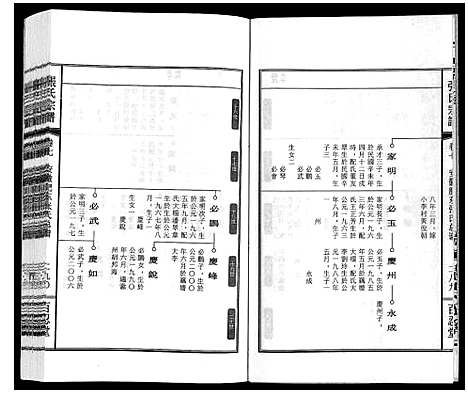 [下载][张氏宗谱_9卷]安徽.张氏家谱_八.pdf