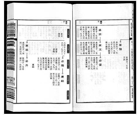 [下载][张氏宗谱_9卷]安徽.张氏家谱_九.pdf