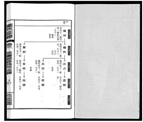 [下载][张氏宗谱_9卷]安徽.张氏家谱_十.pdf