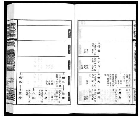 [下载][张氏宗谱_9卷]安徽.张氏家谱_十一.pdf