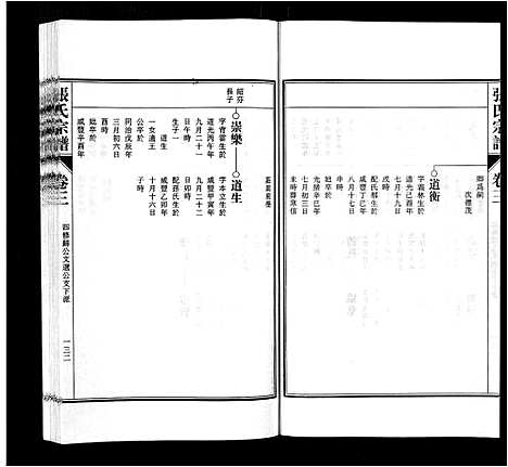 [下载][张氏宗谱_9卷首末各1卷]安徽.张氏家谱_七.pdf