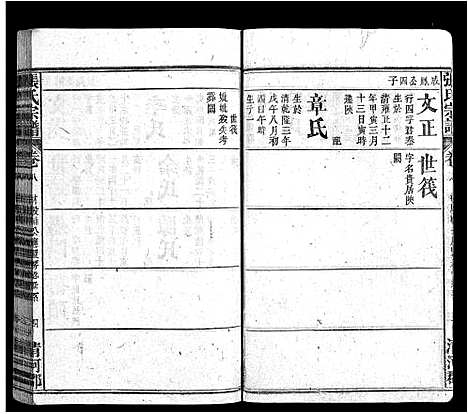 [下载][张氏宗谱_20卷首末各2卷_太湖北山张氏五辑宗谱_张氏宗谱]安徽.张氏家谱_十.pdf