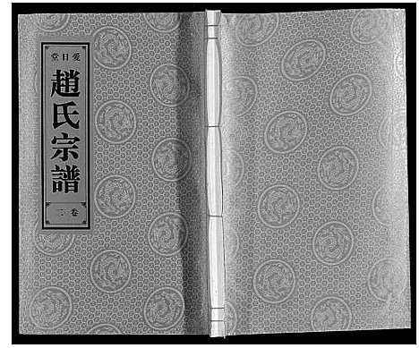 [下载][赵氏宗谱]安徽.赵氏家谱_二.pdf