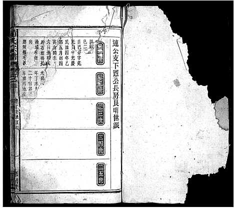 [下载][赵氏宗谱_15卷首1卷_赵氏宗谱]安徽.赵氏家谱_十五.pdf