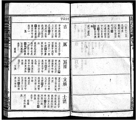 [下载][赵氏宗谱_16卷首1卷_赵氏宗谱]安徽.赵氏家谱_三.pdf