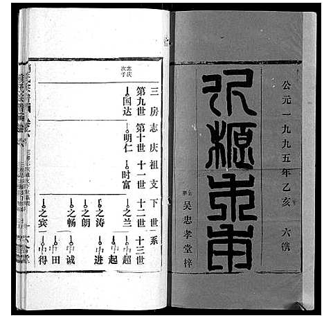 [下载][赵氏宗谱_9卷]安徽.赵氏家谱_六.pdf