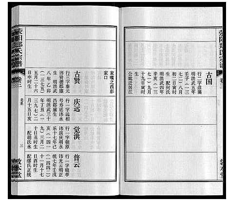 [下载][荥阳郑氏宗谱_9卷首末各1卷]安徽.荥阳郑氏家谱_三.pdf