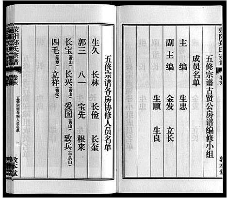 [下载][荥阳郑氏宗谱_9卷首末各1卷]安徽.荥阳郑氏家谱_十.pdf