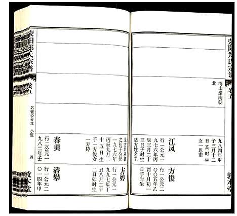 [下载][荧阳郑氏宗谱]安徽.荧阳郑氏家谱_五.pdf