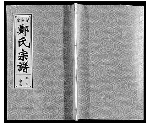 [下载][郑氏宗谱]安徽.郑氏家谱_三.pdf