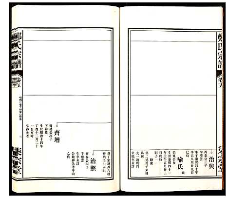 [下载][郑氏宗谱]安徽.郑氏家谱_五.pdf