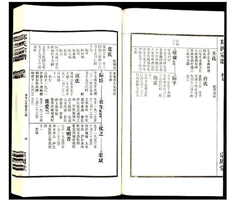 [下载][郑氏宗谱]安徽.郑氏家谱_九.pdf