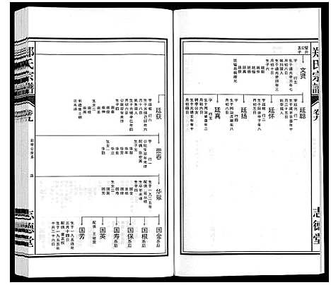 [下载][郑氏宗谱_10卷]安徽.郑氏家谱_九.pdf