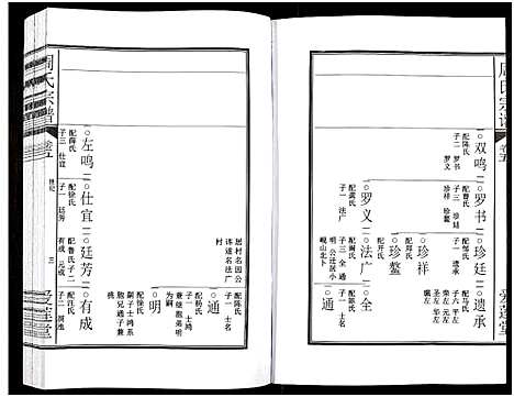 [下载][周氏宗谱_27卷]安徽.周氏家谱_六.pdf