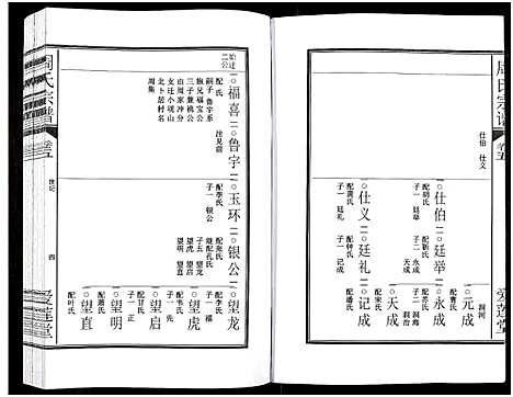 [下载][周氏宗谱_27卷]安徽.周氏家谱_六.pdf