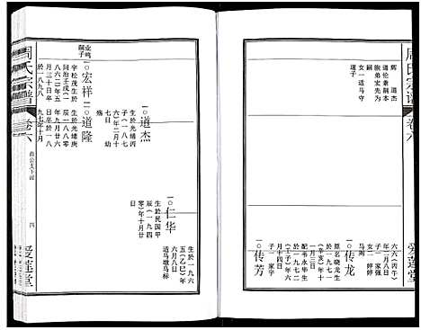 [下载][周氏宗谱_27卷]安徽.周氏家谱_七.pdf