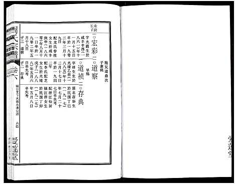 [下载][周氏宗谱_27卷]安徽.周氏家谱_八.pdf