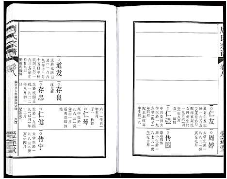 [下载][周氏宗谱_27卷]安徽.周氏家谱_十一.pdf