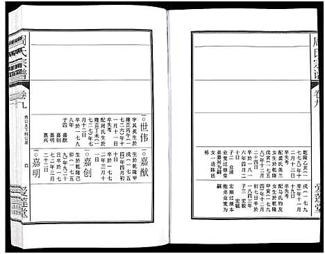 [下载][周氏宗谱_27卷]安徽.周氏家谱_十二.pdf