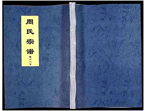 [下载][周氏宗谱_27卷]安徽.周氏家谱_十五.pdf