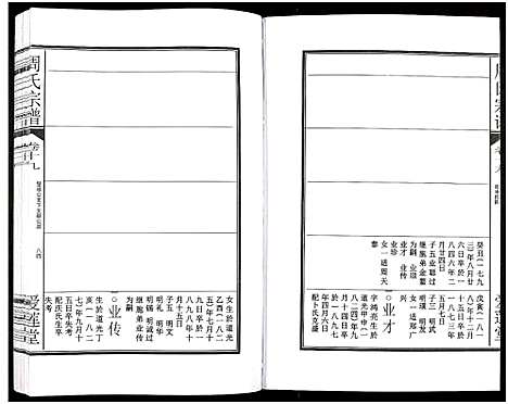 [下载][周氏宗谱_27卷]安徽.周氏家谱_三十.pdf