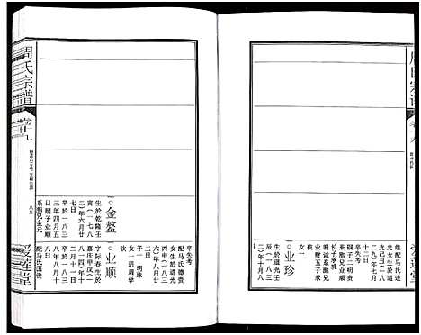 [下载][周氏宗谱_27卷]安徽.周氏家谱_三十.pdf