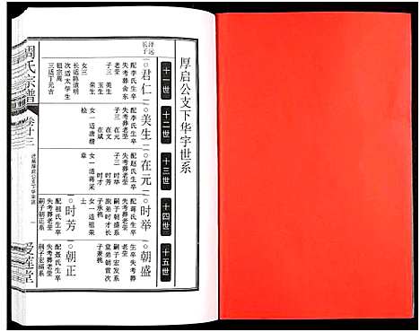 [下载][周氏宗谱_27卷]安徽.周氏家谱_三十七.pdf