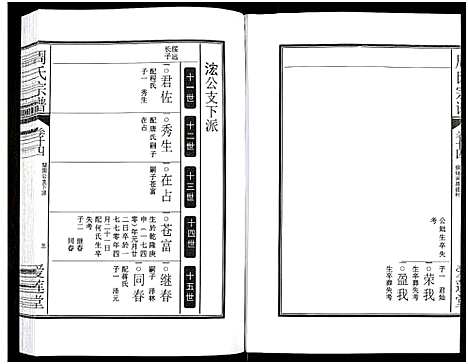 [下载][周氏宗谱_27卷]安徽.周氏家谱_三十八.pdf