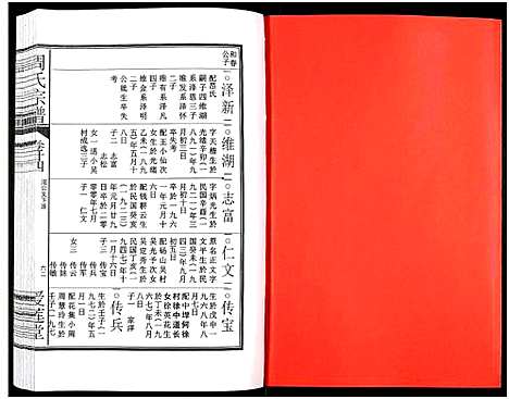 [下载][周氏宗谱_27卷]安徽.周氏家谱_三十九.pdf