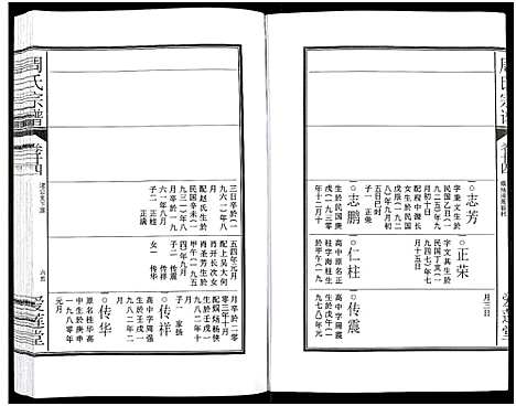 [下载][周氏宗谱_27卷]安徽.周氏家谱_三十九.pdf