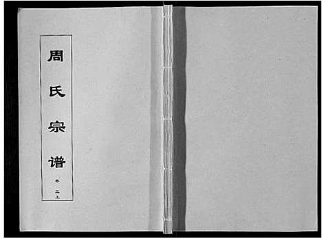 [下载][周氏宗谱_33卷首11卷]安徽.周氏家谱_十六.pdf