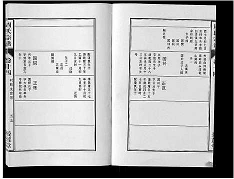 [下载][周氏宗谱_33卷首11卷]安徽.周氏家谱_三十五.pdf