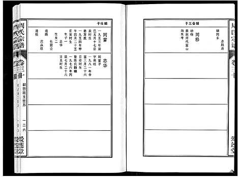 [下载][周氏宗谱_33卷首11卷]安徽.周氏家谱_七十三.pdf