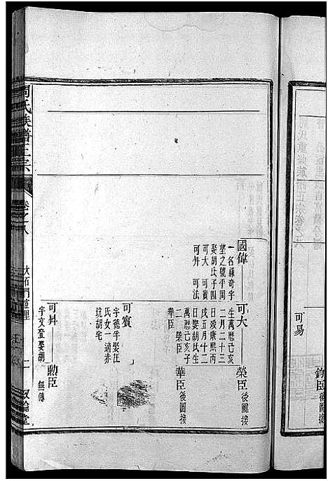 [下载][周氏族谱正宗_13卷首末各1卷_竹里周氏族谱_周氏重修族谱正宗]安徽.周氏家谱_七.pdf