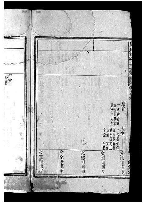 [下载][周氏族谱正宗_13卷首末各1卷_竹里周氏族谱_周氏重修族谱正宗]安徽.周氏家谱_十四.pdf